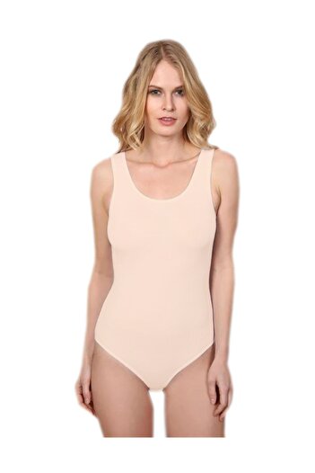 Berrak Women's Snap Body Wide Strap 1 Piece