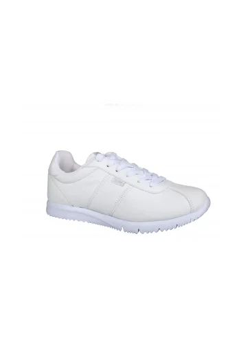 Jump Women's White Sports Shoes Sneaker 22211
