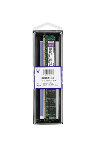 Kingston Valueram Ddr3-1600 8gb