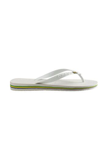 Havaianas БРАЗИЛІЯ ЖІНОЧІ капці Білі жіночі капці 100528712