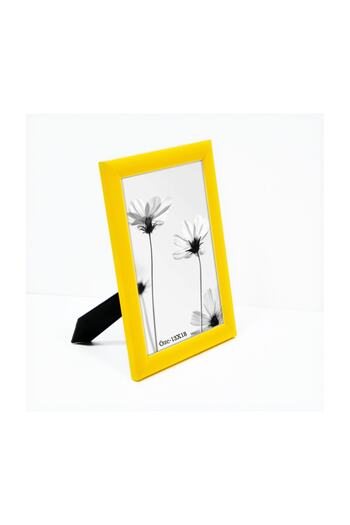 ÖZCANLAR ÇERÇEVE Yellow Picture Frame 13x18 cm