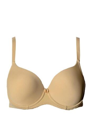 NBB 3505 Micro Coated Unassisted Bra - Χρώμα δέρματος