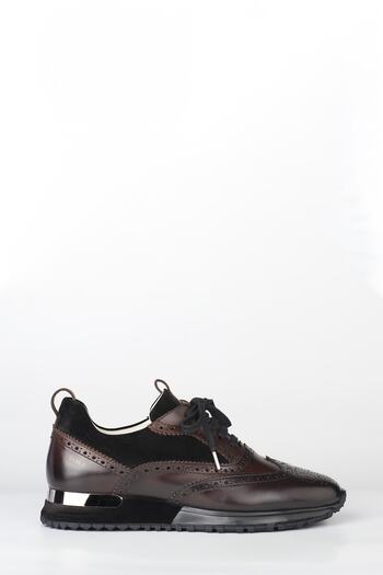 DOKA Men's Sneakers655707 Coffee