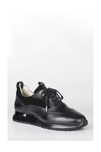 DOKA Men's Sneakers655707 Black