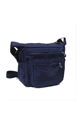Bevitton Crinkle Shoulder Bag Fabric B3100syh