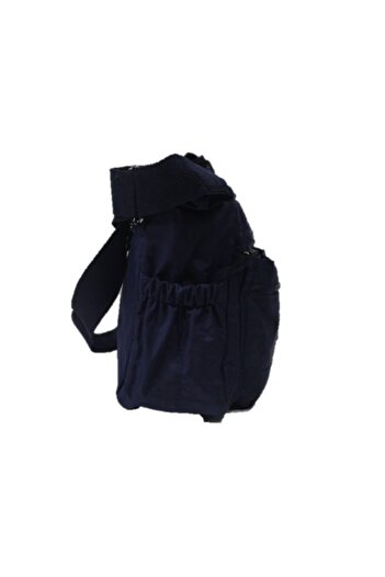 Bevitton Crinkle Shoulder Bag Fabric B3100syh