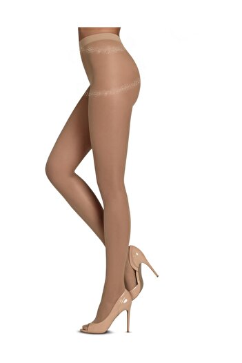 Penti Non-Trace Corset Pantyhose