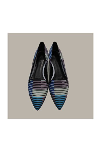 Paul Smith Kadın Babet Mavi Dee - 37.5