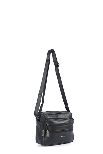 ÇÇS Genuine Leather 30998 Messenger Bag