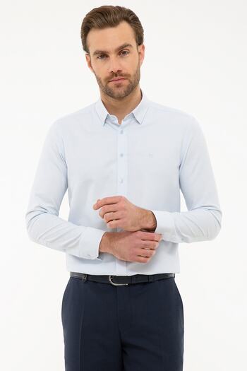Pierre Cardin Чоловіча сорочка G021GL004.000.1052140.VR003