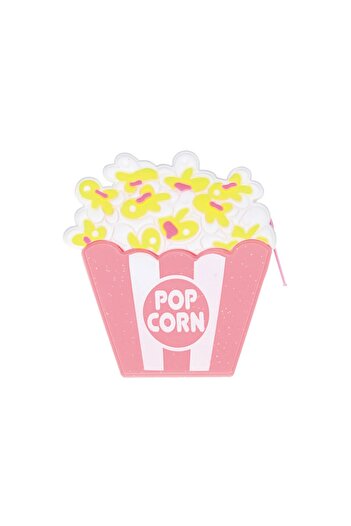 Pyrus Mini Silicone Wallet Popcorn