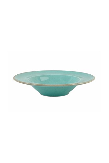 Porland Seasons Turquoise Pasta Plate 26cm
