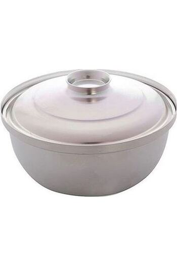 Lider Aluminum Helvane Pot 40 Cm Şen Kardeşler Aluminum