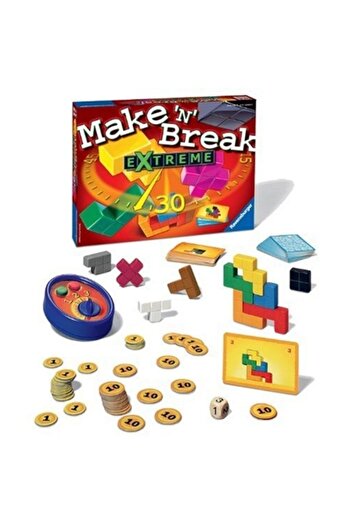 RAVENSBURGER Maken Break Extreme Box Gaming265565