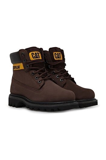 Caterpillar Ανδρικές δερμάτινες μπότες casual Colorado