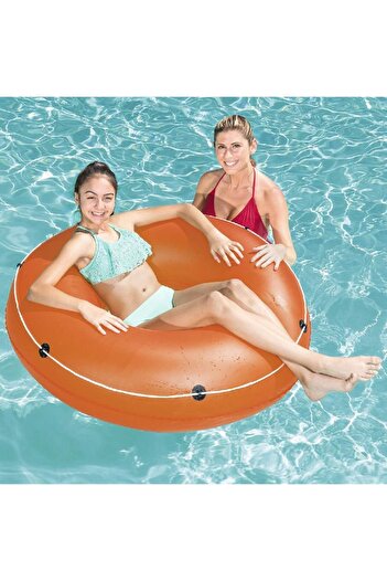 BESTWAY 36120 Model Stringed Inflatable Bagel