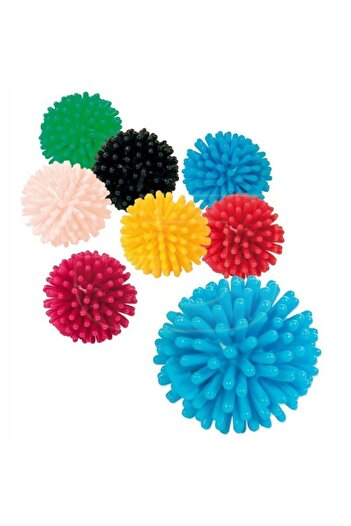 Trixie Rubber Hedgehog Ball Cat Toy 3 cm