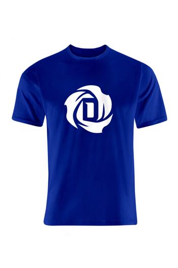 usateamfans Μπλουζάκι Unisex Blue Derrick Rose
