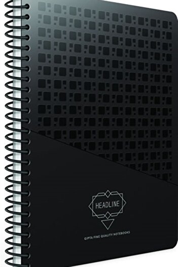 Gıpta Notebook A4 Headline SprCardboard 80yp.kar.2669