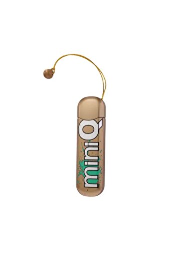 MAGNUM Miniq 0.5 Mm 120 Pieces End Gold Yellow Box