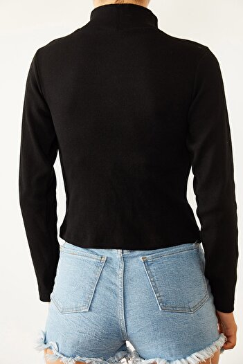 XHAN Camisole cipzáras blúz 0YZK8-10566-02