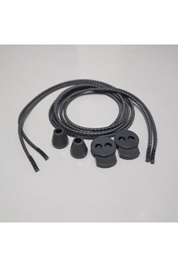 GEZER Elastic Smart Laces Note Smoked Pocket Kereta Gift