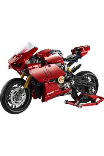 LEGO Ducati Panigale V4 R Motorcycle 646 Pieces