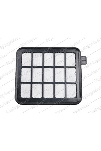 Arnica Mila Pikaet14400 Pikaet14401 - Φίλτρο χοάνης ηλεκτρικής σκούπας νέου τύπου
