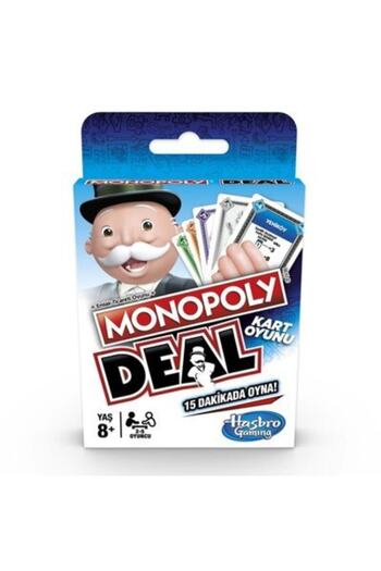 Monopoly Deal Card Game