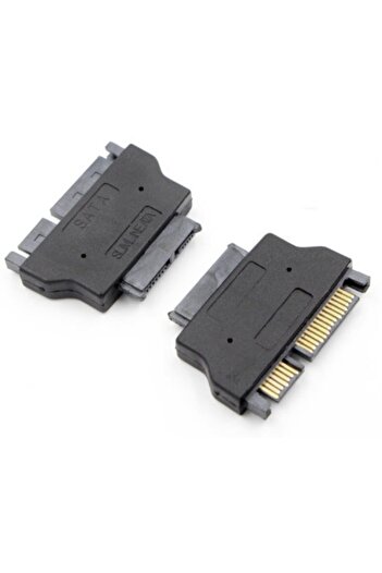 Alfais 4400 Slimline Sata Adaptör Serial Ata Slim 7+6 Çevirici Dönüştürücü Adaptör