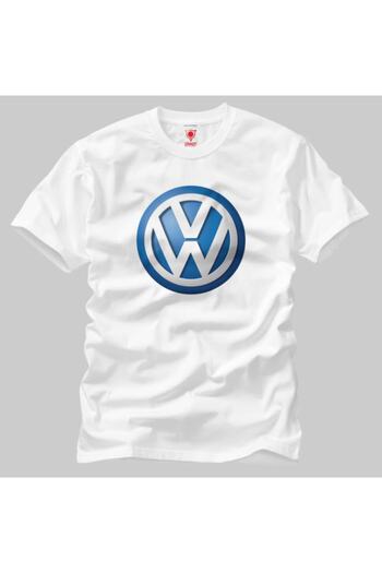 Crazy Ανδρικό T-Shirt με λογότυπο Volkswagen