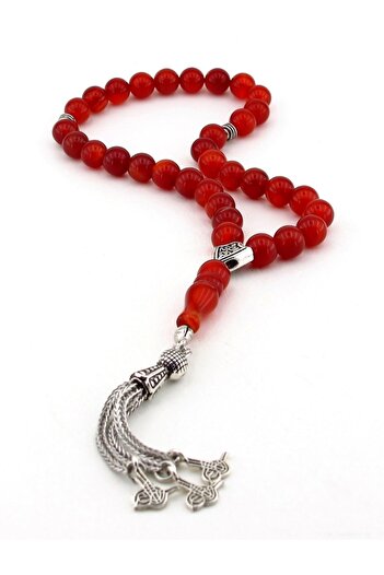 Solfera 33 Natural Agate Prayer Beads Set