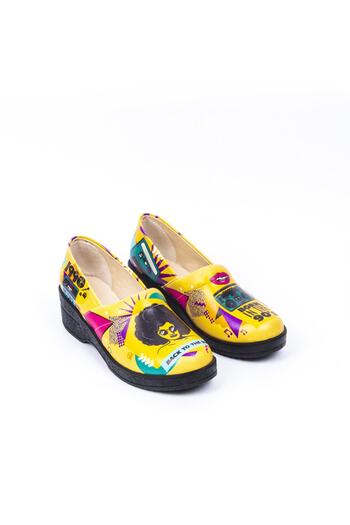 Streetfly Colorful Women's Shoes