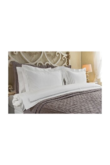 Gül Güler Lacy Duvet Cover Set Double Kolber