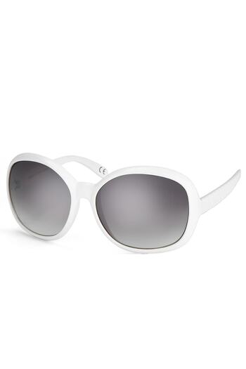 Di Caprio Women's Rectangular Sunglasses DH828D