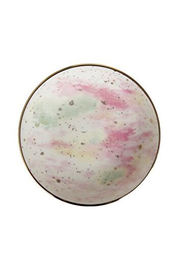 Porland Cosmos Multi-Purpose Mini Plate Pattern2 10cm