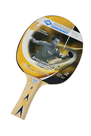 DONIC Unisex Tennis Racket -703029 Appelgren 300 -703029 APPELGREN 300