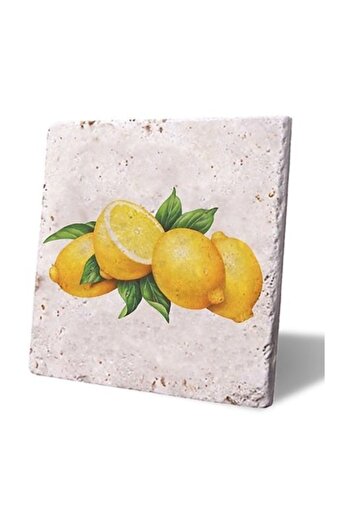 LWP Shop Capri Lemons Trivet