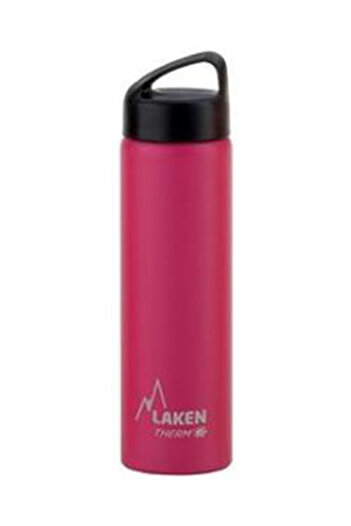 LAKEN Laken Steel 18/8 Classic Thermos Bottle 0.75L Fuchsia
