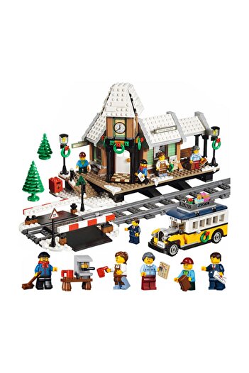 LEGO ® Creator Expert 10259 Winter Village Station /
