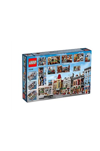 LEGO ® Creator Expert 10246 مكتب المحقق /