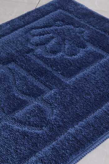 Confetti Maritime 60x100 50x60 cm BQ K. Blue Bath Rug