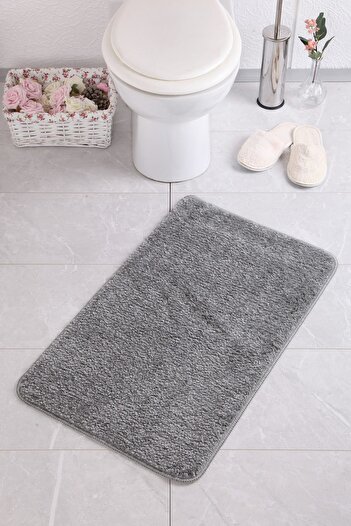 Confetti Universal Maximus 50X80 Platinum Bath Rug