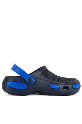 Esem Чоловічі капці NavyBlue E092m000 Ea11se011