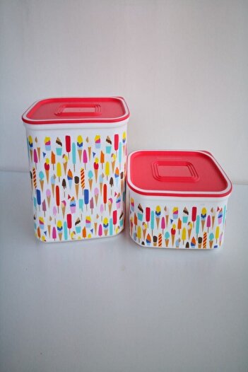 Tupperware Su Set 1,3 Lt Ve 500 ml