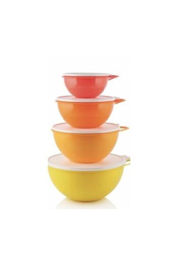 Tupperware Miksim Set of 4