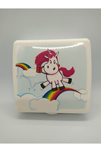 Tupperware Unicorn Nutrition Bowl