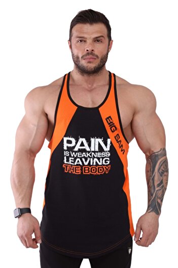 Big Sam Mesh Training Tank with Pieces 2290