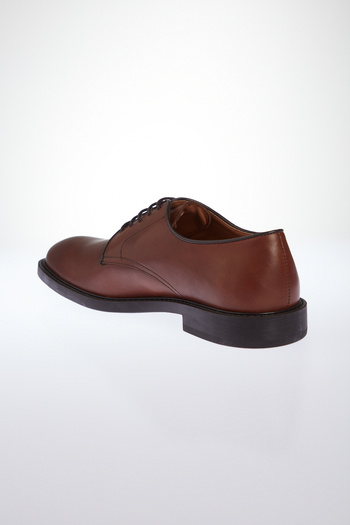 MANGO Man Herren-Loafer-Schuhe aus Leder