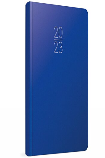 Gıpta 2024 17X24 Дневен планирач тъмносин 107-ECK
